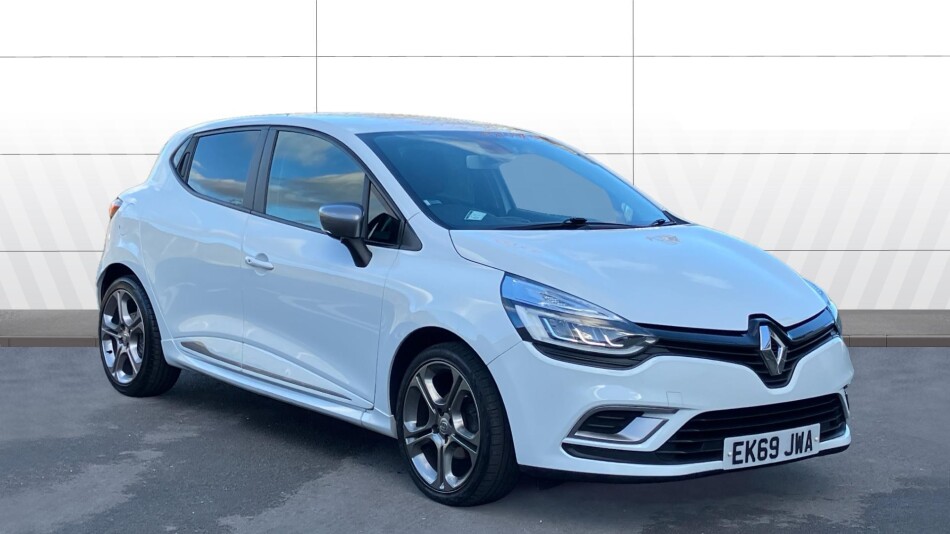 Renault Clio 0.9 TCE 90 GT Line 5dr Petrol Hatchback